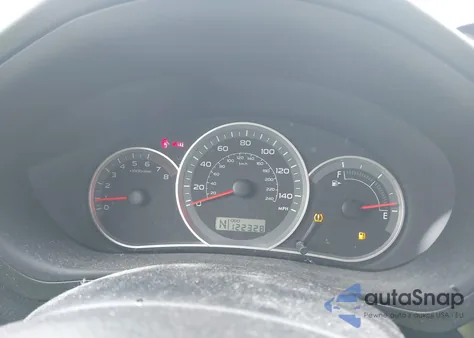 2009 Subaru Impreza Outback Sport z USA, uszkodzony, nr VIN JF1GH63669H820484